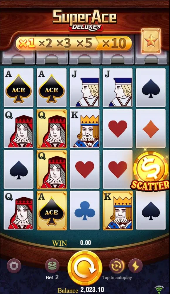Super Ace Deluxe