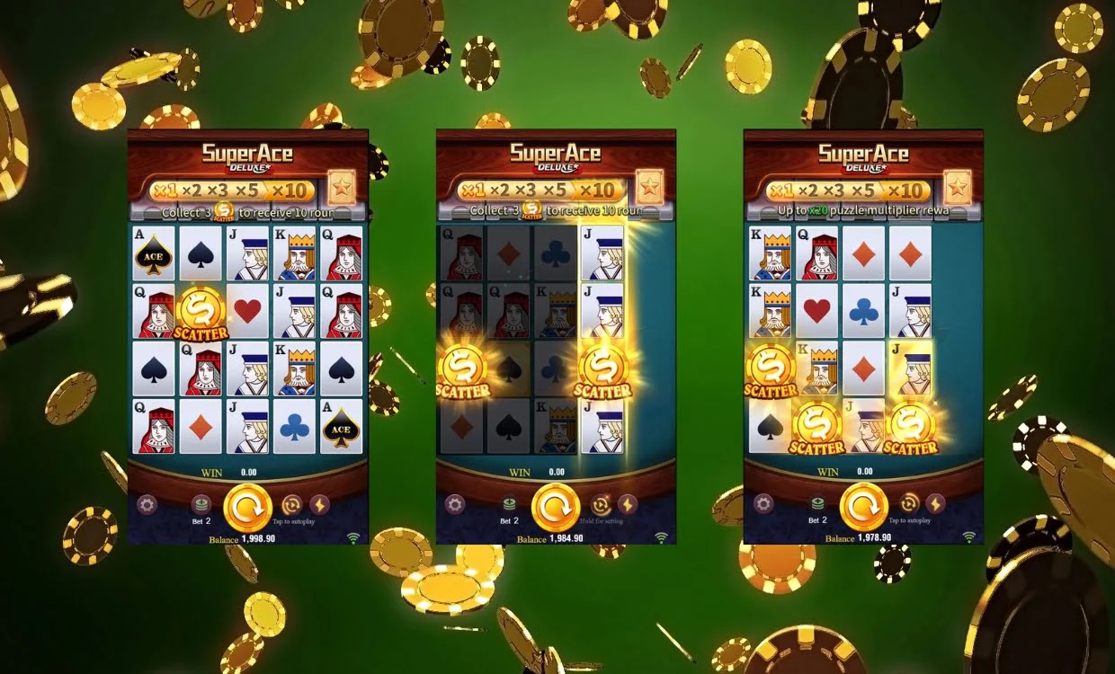 Demo Slot Logo